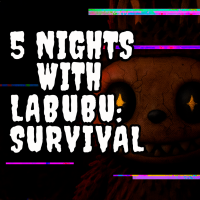 Play 5 Nights With Labubu: Survival now!