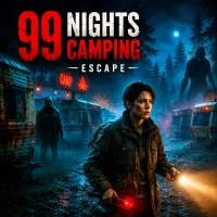 99 Nights Camping Escape