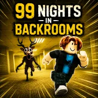 Play 99 Nights in Backrooms now!