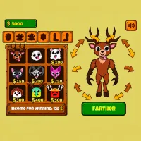 Play 99 Nights in the Forest: Monster Playground now!