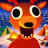 Play 99 Nights In The Forest now!