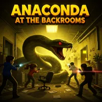 Anaconda at the Backrooms 2