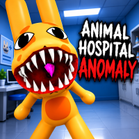 Play Animal Hospital with Anomalies now!