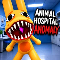 Animal Hospital with Anomalies - free online game