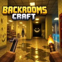 Backrooms Craft - free online game