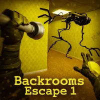 Backrooms Escape 1