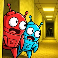 Backrooms: Escape Together - free online game