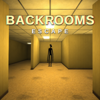 Play Backrooms Escape now!