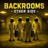 Play Backrooms - Other Side now!
