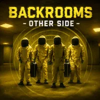 Play Backrooms - Other Side now!