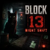 Block 13: Night Shift - free online game