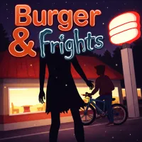 Play Burger Frights now!
