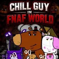 Play Chill Guy in FNAF World now!
