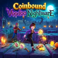 Coinbound Voodoo Nightmare - free online game