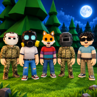 Play Death Forest: Horror Online now!