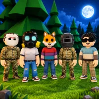 Play Death Forest: Horror Online now!