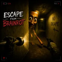 Escape from Brainrot - free online game