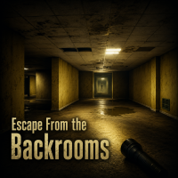 Play Escape From The Backrooms now!