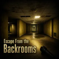 Play Escape From The Backrooms now!