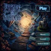 Play Escape The Nightmare now!