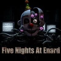 Five Nights At Enard - free online game