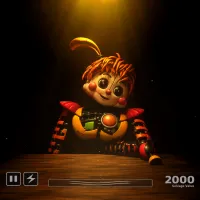 Five Nights at Freddy's Pizzeria Simulator - free online game