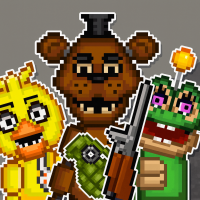 Play Five Nights At Freddy's Playground Sandbox now!
