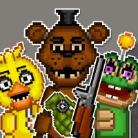 Five Nights At Freddy's Playground Sandbox