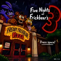 Play Five Nights at Frickbear’s 3 now!