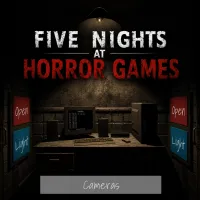 Five Nights at Horror Games - free online game
