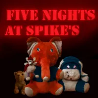 Five Nights at Spikes - free online game