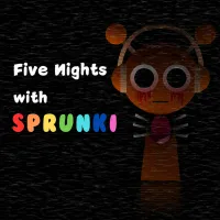 Play Five Nights with Sprunki now!