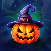 Play Flappy Halloween Game now!