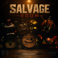Play FNAF 6: Salvage Room now!