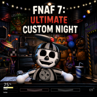 Play FNAF 7: Ultimate Custom Night now!