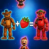 Play FNAF Brainrot: Create a Unique FNAF Animatronic now!