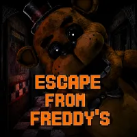 FNAF: Escape from Freddy - free online game