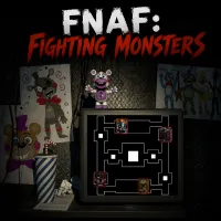FNAF: Fighting Monsters - free online game