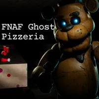 FNAF Ghost Pizzeria