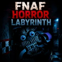 FNAF Horror Labyrinth - free online game