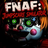 FNAF: Jumpscare Simulator - free online game