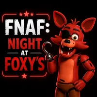 FNAF: Night at Foxy's - free online game