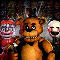 FNAF Sister Location: Custom Night - free online game