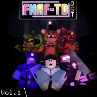 FNAF TD - free online game