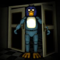 Play FNAF: Two Nights at Jumpscare Creation now!