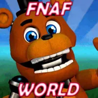 FNAF World - free online game
