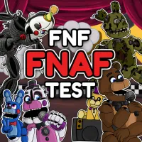 FNF: FNAF Test - free online game