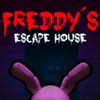 Freddy's Escape House - free online game