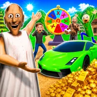 Play Granny and Lamborgini now!