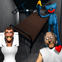 Play Granny: Fnaf Hospital now!